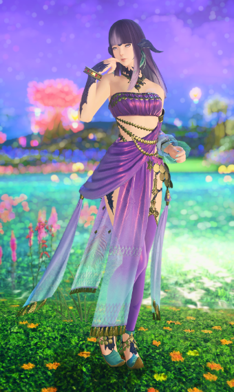 Glamour image