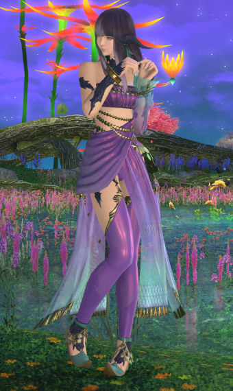 Glamour image
