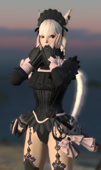 Glamour image