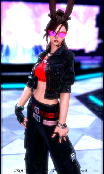 Glamour image