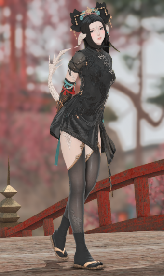 Glamour image