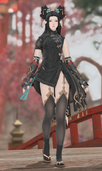 Glamour image