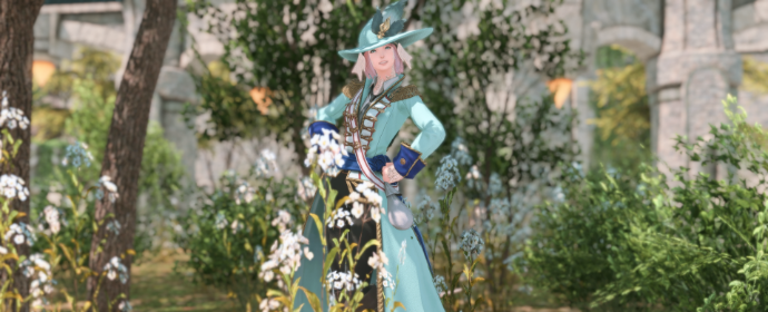 glamour image