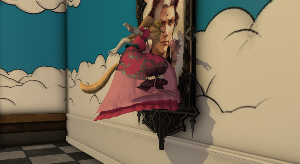 Glamour image