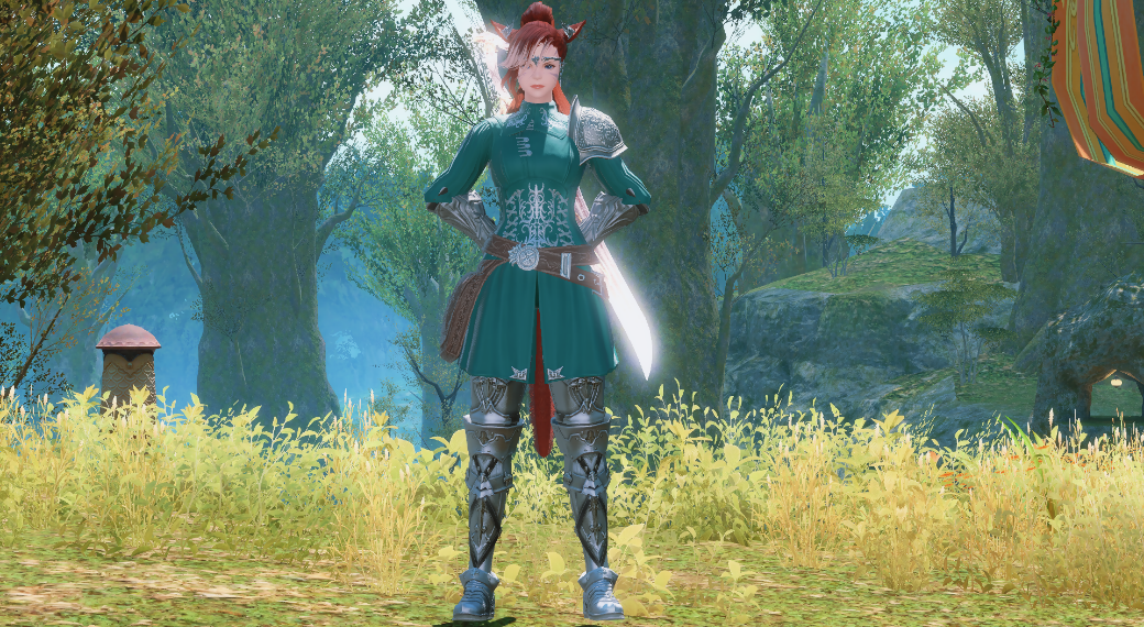 Glamour image