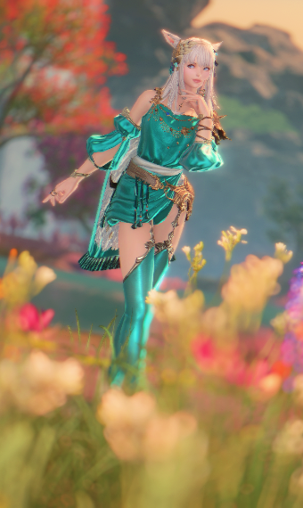 Glamour image