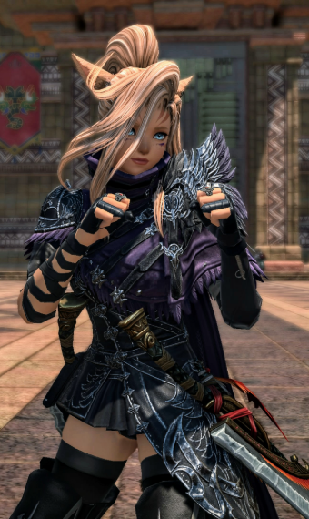 Glamour image