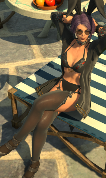 Glamour image
