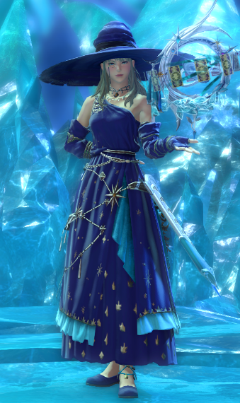 Glamour image