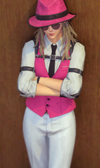 Glamour image