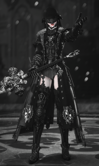 Glamour image