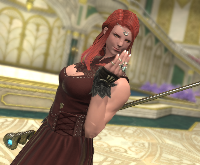 Glamour image