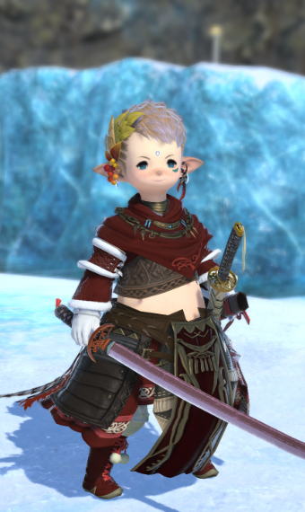 Glamour image