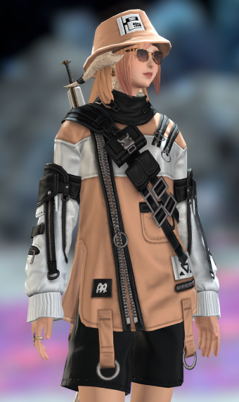 Glamour image