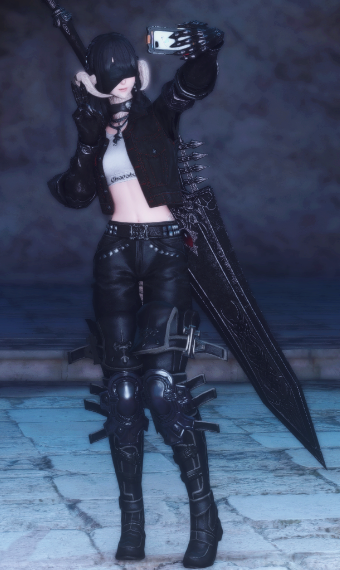 Glamour image