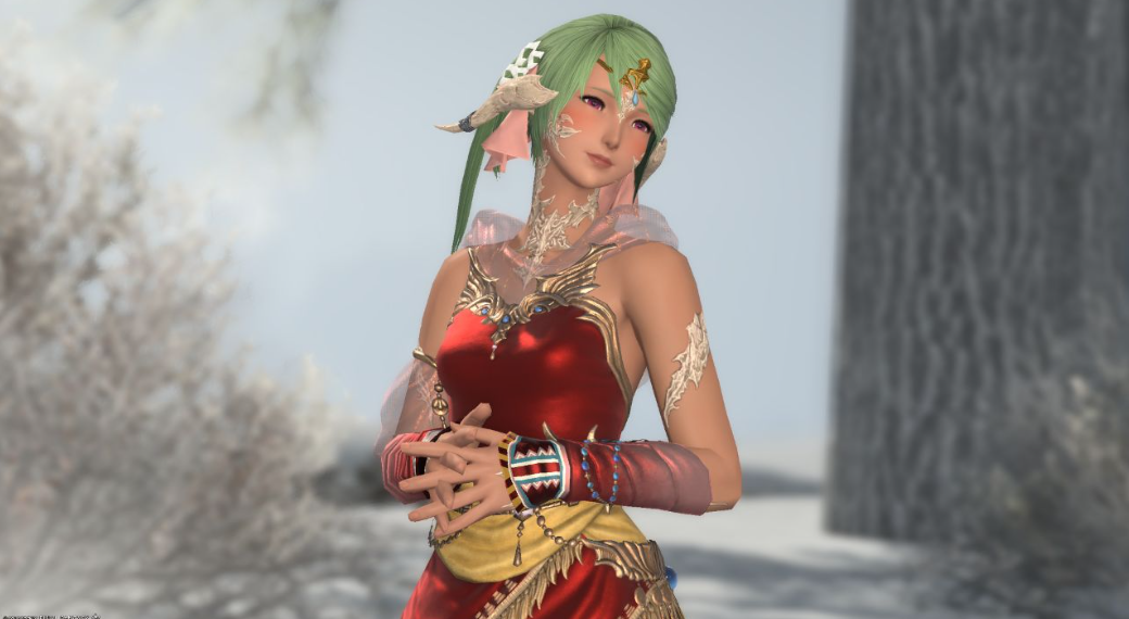 Glamour image