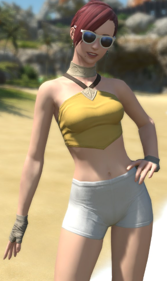 Glamour image