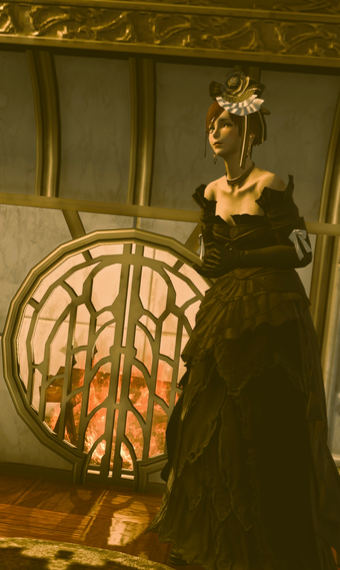 Glamour image