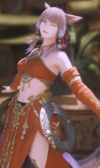glamour image