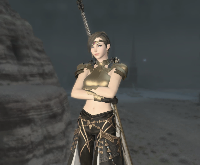 Glamour image
