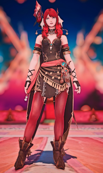 Glamour image