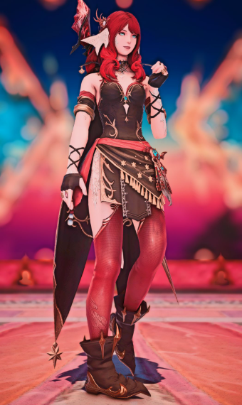 Glamour image