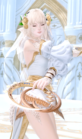 Glamour image