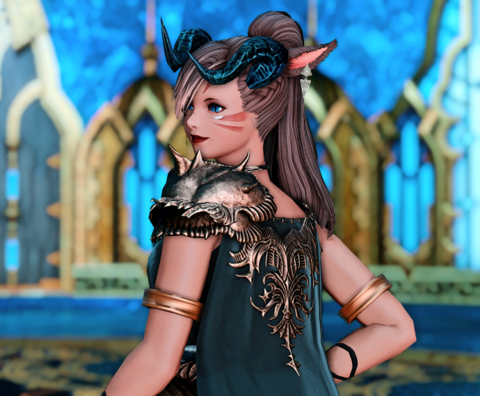 Glamour image