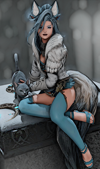 Glamour image