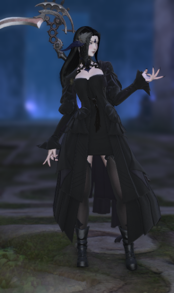 Glamour image