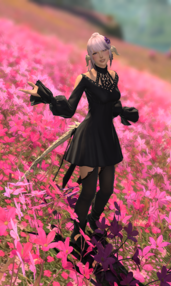 Glamour image