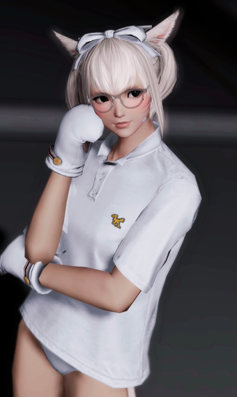 Glamour image