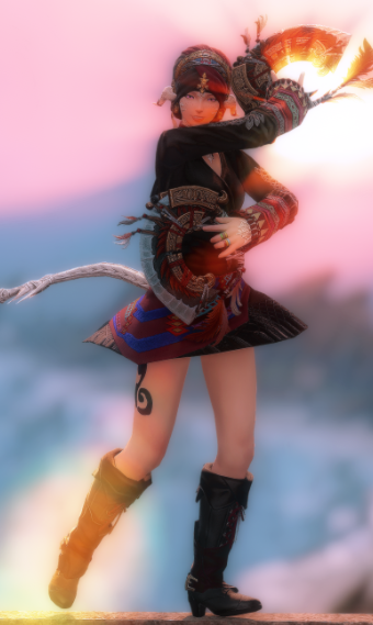 glamour image