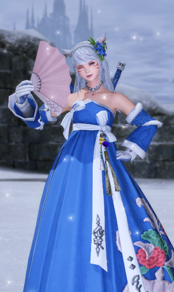 Glamour image