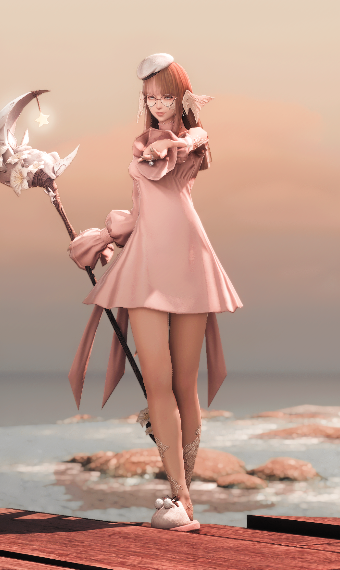 Glamour image