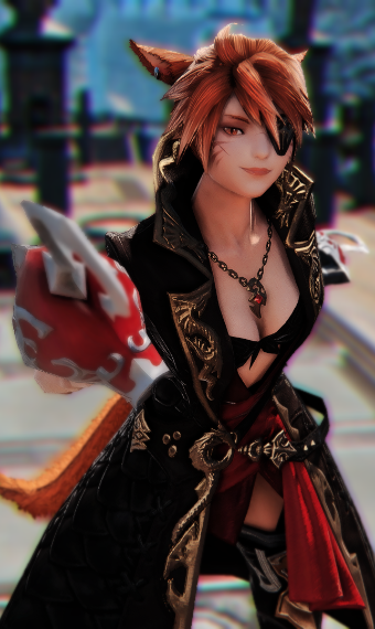 Acorn Collection - The Glamour Dresser : Final Fantasy XIV Mods and More