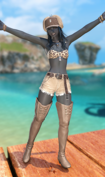 Glamour image