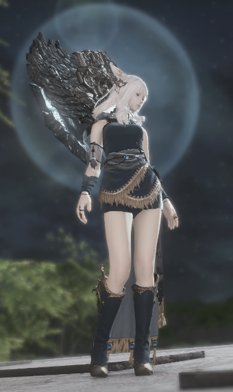 Glamour image