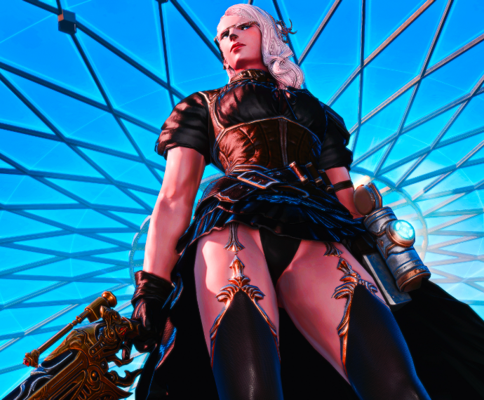 Glamour image