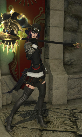Glamour image