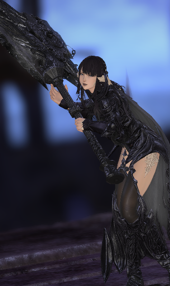 Glamour image