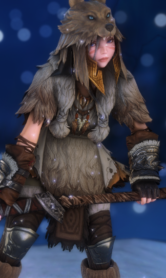 Glamour image