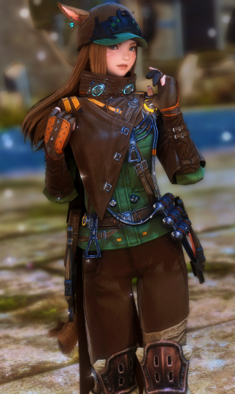 Glamour image