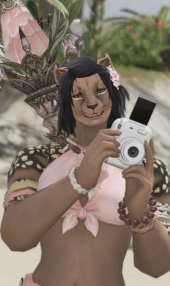 Glamour image