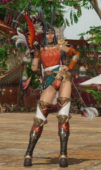 Glamour image