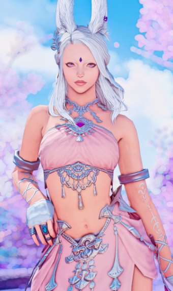 Glamour image