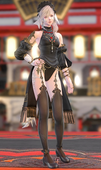 Glamour image
