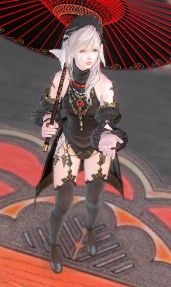 Glamour image
