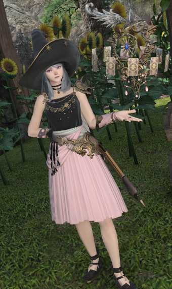 Glamour image