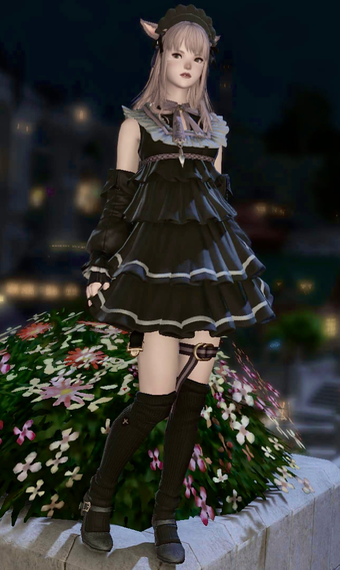 glamour image